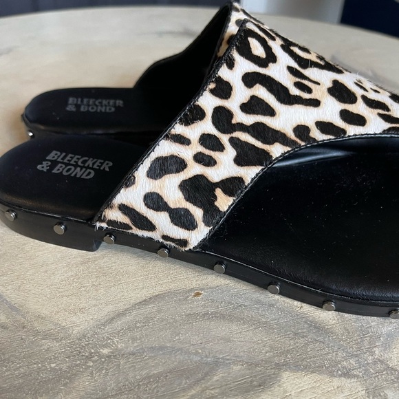 BLEECKER & BOND HEIDI SANDAL - Picture 7 of 9